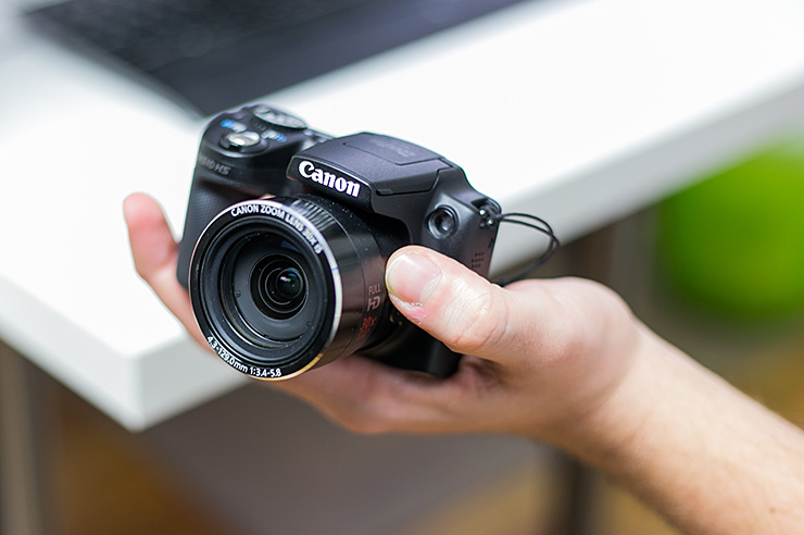 Canon deals sx510 hs